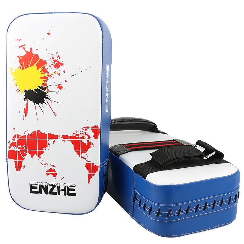 Blue Standard Foot Target (Single)
